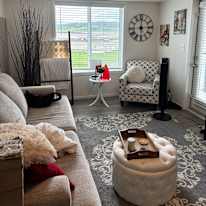 Roxanne Soucy's room