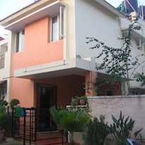 Latha Chandramohan's room