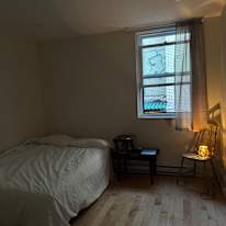 Haileigh Milov's room