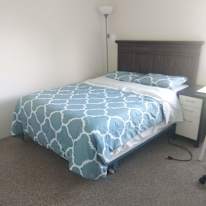Ramona Kim's room