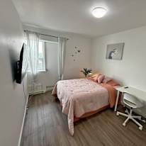 Rabia's room