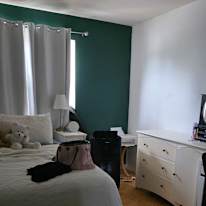 Diane's room