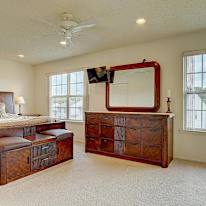 Lawrence's room