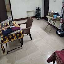 Mahavir's room
