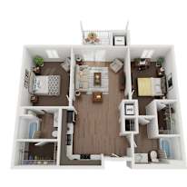 Tristan's room
