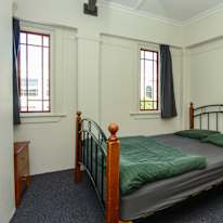 The Rotten Apple Back Packers's room