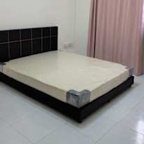 ChiongSwee's room
