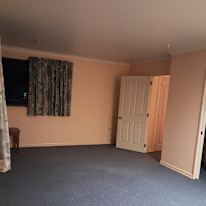 Samantha Palmer's room