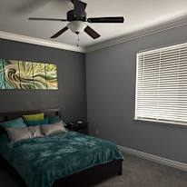 Tinna's room