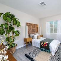 Sergio Pedroza's room