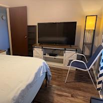 Helene Jones's room