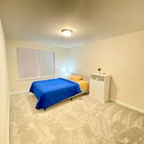 Syd's room