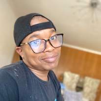 Vuyolwethu Gege's room