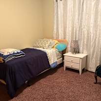 Ruth's room