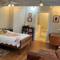 Victoria's room