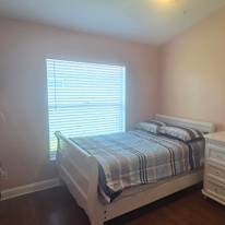 Rodrigo Chavez's room