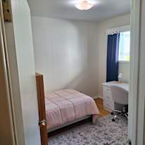 Katherine's room