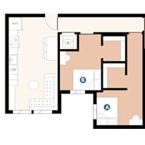 Alison's room
