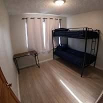 Ruben Barragan's room