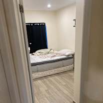 Eudi's room