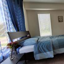 R K's room
