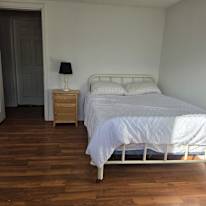 Alma Macuring's room