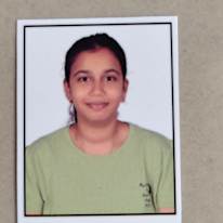 Devyani Patinge's room