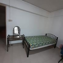 Saroja's room