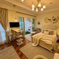 Cherry's room