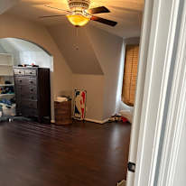 Sarah's room