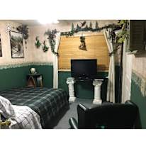 Ellen's room