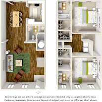 Charlotte's room