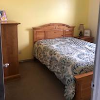 Alma's room