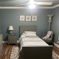 Elizabeth's room