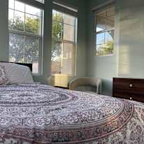 Nalini's room