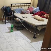 Manoj Deb's room
