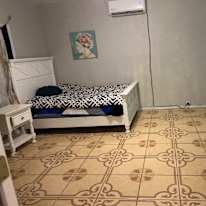 Nina's room
