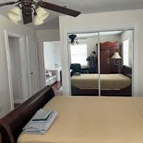 Salvador's room
