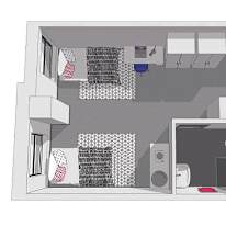 Lerato's room
