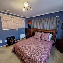stu's room