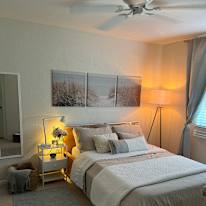Ana's room