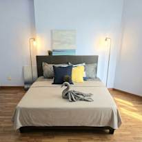 Marcus's room