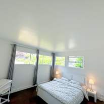Shirin's room