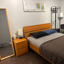 Fabio De Souza's room