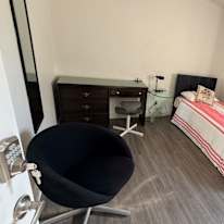 Sami's room