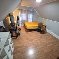 Ivan Zamora's room