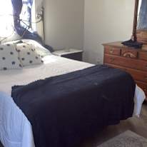 Patty's room