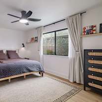 Tracy's room