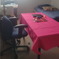 Firas's room