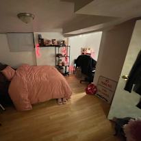 Sapphire's room